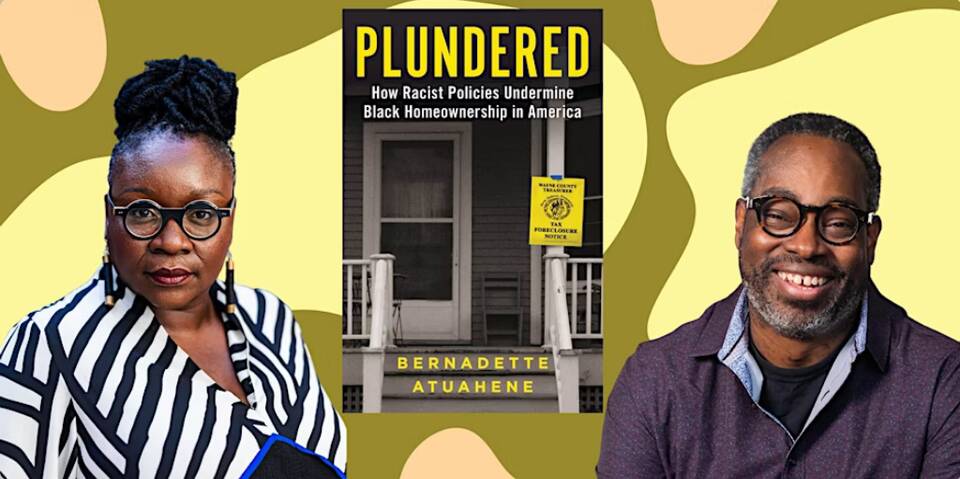 Bernadette atuahene stephen henderson