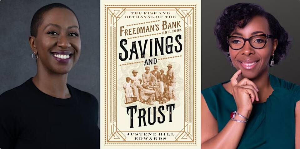 Justene hill edwards kidada williams